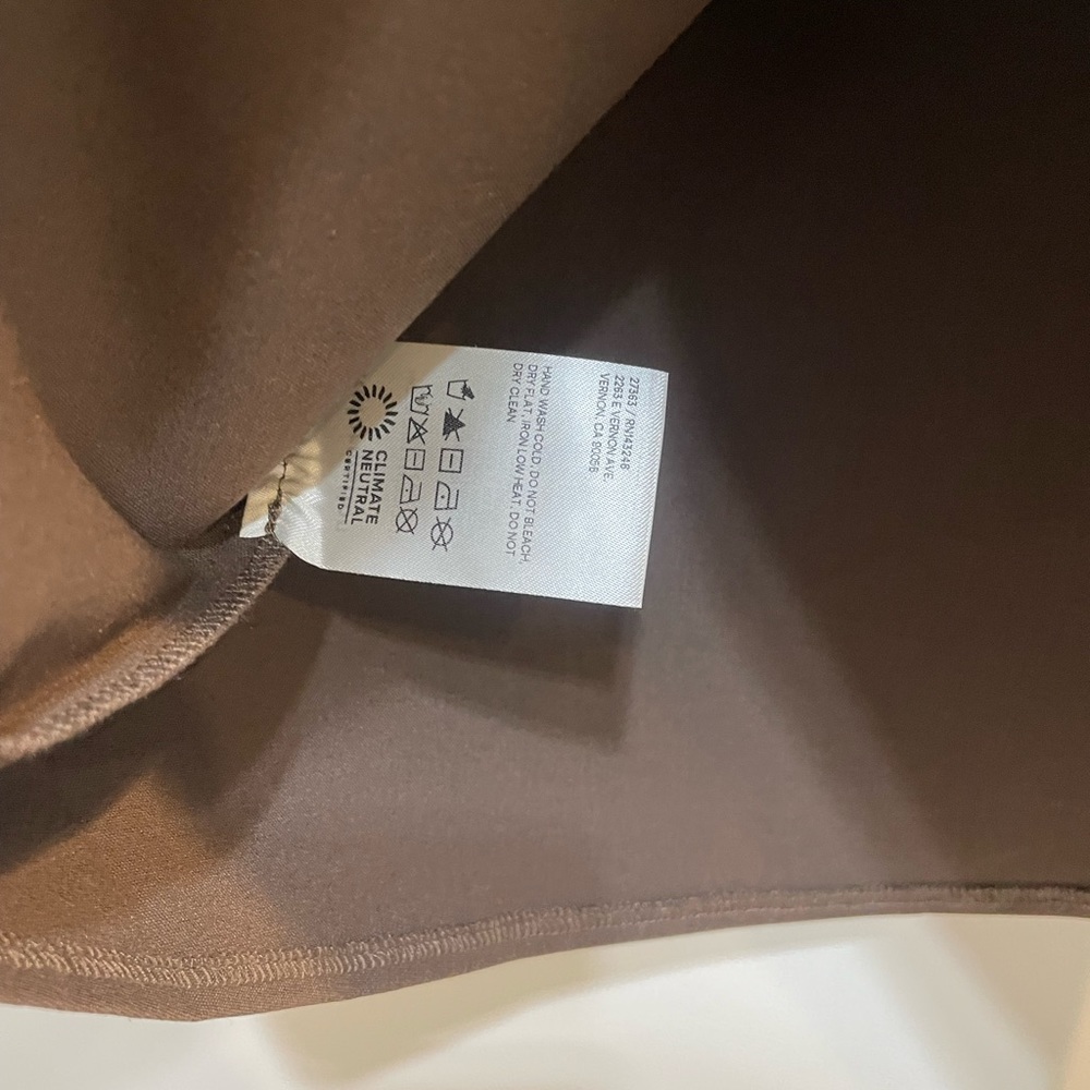 Brand new Reformation Huxley Dress - Picture 8 of 10